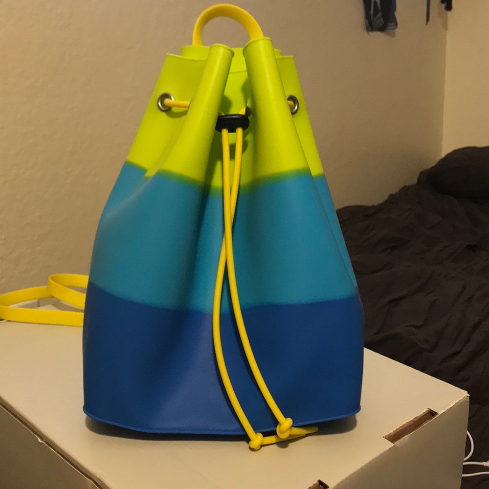 Cute Jelly bag
